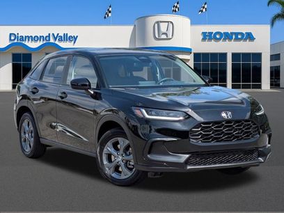 New 2026 Honda HR-V LX