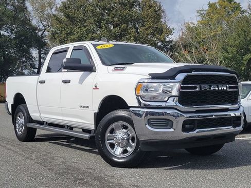 Used 2022 RAM 2500 Tradesman image 37