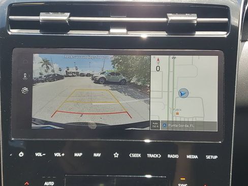 Certified 2024 Hyundai Tucson XRT FWD image 18