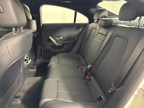 Certified 2025 Mercedes-Benz CLA 250 4MATIC image 20