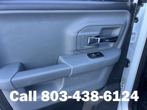 Used 2015 RAM 1500 Big Horn image 13