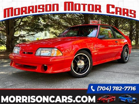 Used 1993 Ford Mustang Cobra image 1