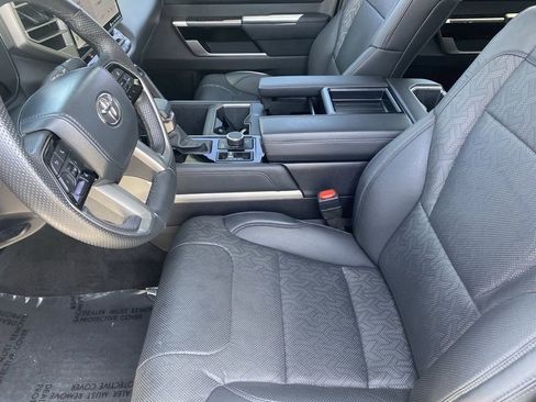 Used 2024 Toyota Tundra Limited AWD/4WD image 22
