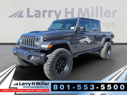 New 2026 Jeep Gladiator Sport AWD/4WD image 1