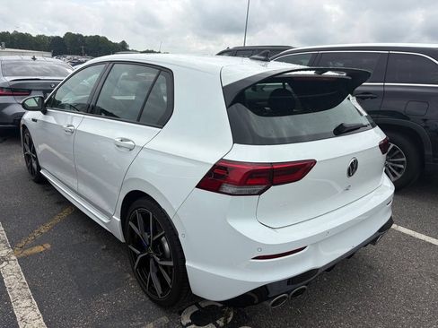 Used 2024 Volkswagen Golf R AWD/4WD image 6