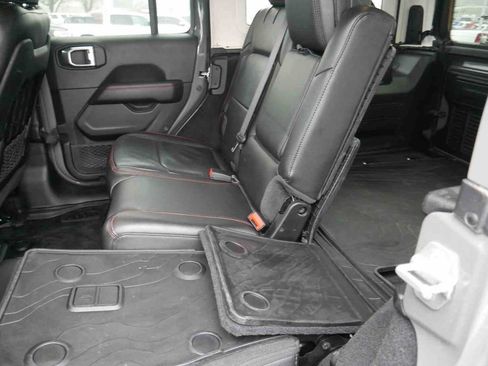 Used 2021 Jeep Wrangler Unlimited Rubicon image 20