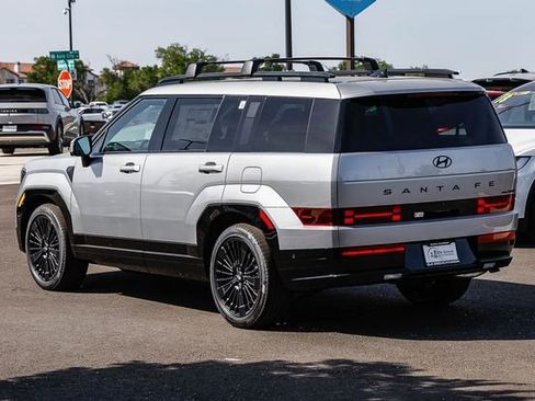 New 2026 Hyundai Santa Fe Calligraphy image 2