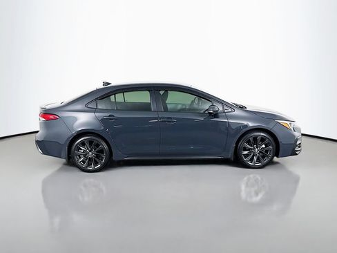 Certified 2026 Toyota Corolla SE FWD image 4