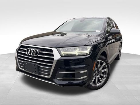 Used 2018 Audi Q7 3.0T Premium Plus w/ Premium Plus Package image 9