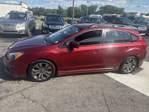 Used 2012 Subaru Impreza 2.0i Sport Premium w/ Popular Pkg 1 AWD/4WD image 3