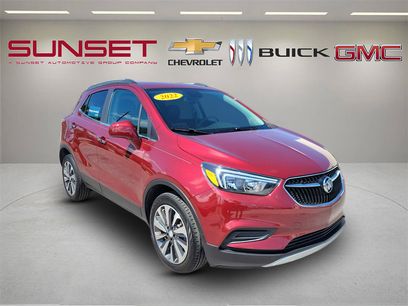 Certified 2022 Buick Encore Preferred w/ Safety Package