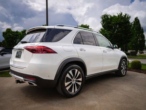 Certified 2025 Mercedes-Benz GLE 350 4MATIC image 13