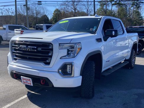 Used 2020 GMC Sierra 1500 AT4 w/ AT4 Premium Package image 28