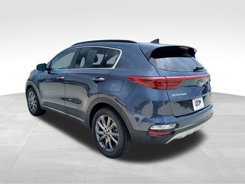 Used 2020 Kia Sportage S w/ Option Group 020 FWD image 3