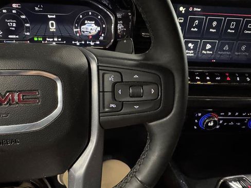 Certified 2025 GMC Sierra 1500 SLT w/ SLT Premium Plus Package AWD/4WD image 17