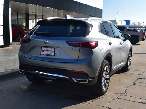 New 2025 Buick Envision Preferred image 4