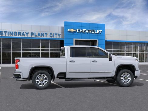 New 2026 Chevrolet Silverado 2500 High Country w/ Max Trailering Package AWD/4WD image 5