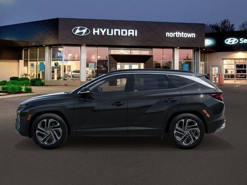 New 2026 Hyundai Tucson SEL Plus AWD/4WD image 3