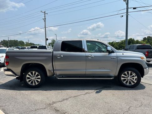 Used 2016 Toyota Tundra Limited RWD image 8