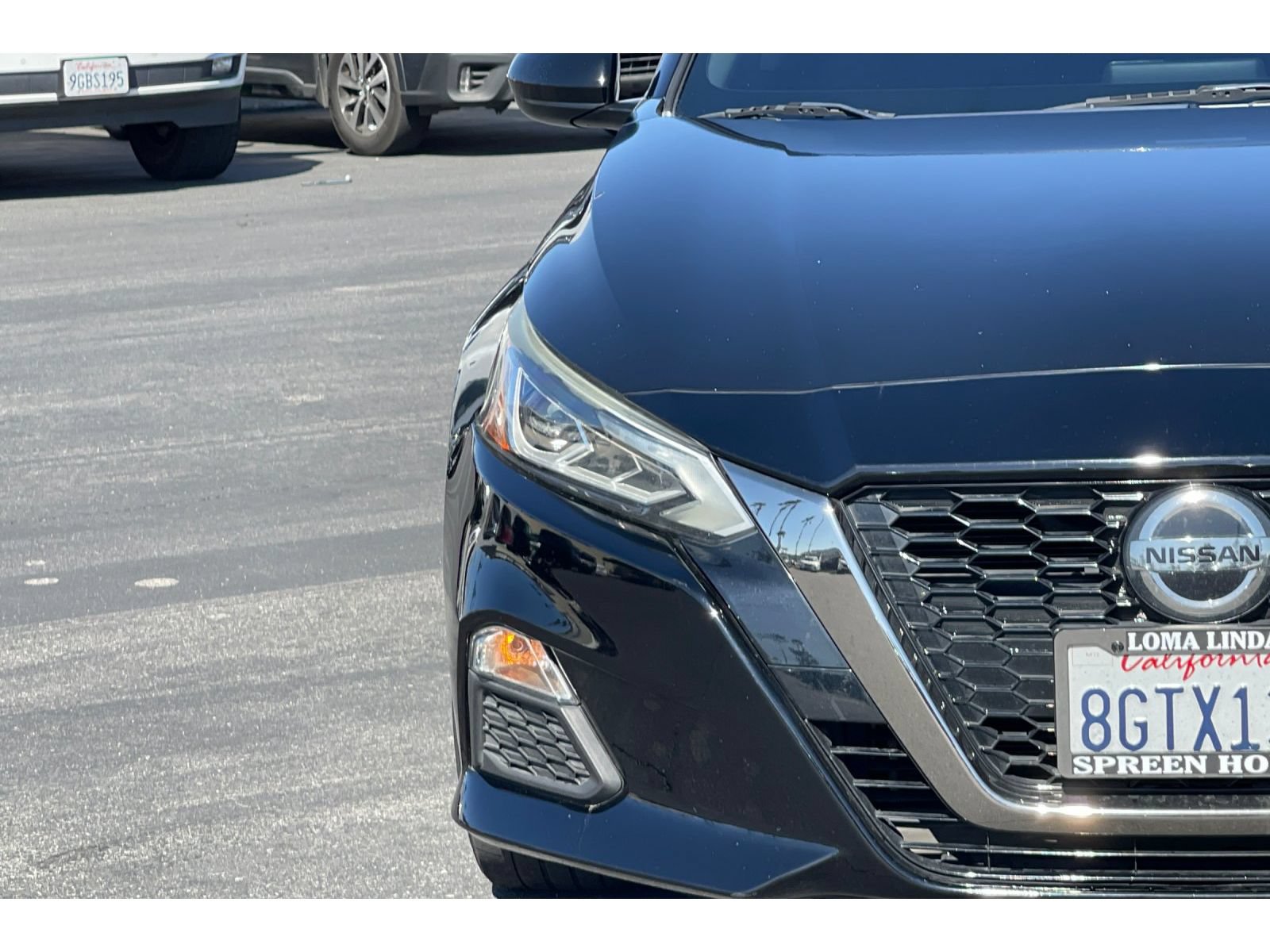 Used 2019 Nissan Altima 2.5 SR FWD image 18