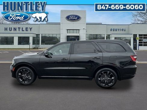 Used 2022 Dodge Durango R/T w/ Blacktop Package image 7