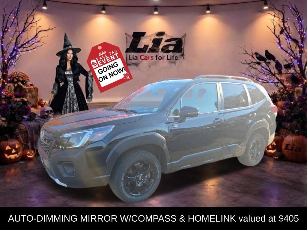 Used 2024 Subaru Forester Wilderness AWD/4WD image 4