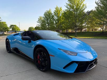 Used 2018 Lamborghini Huracan Performante