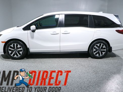 Used 2025 Honda Odyssey EX-L image 10