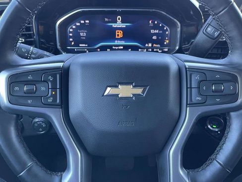 Used 2025 Chevrolet Silverado 1500 LT image 20