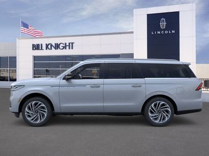 New 2025 Lincoln Navigator L Reserve
