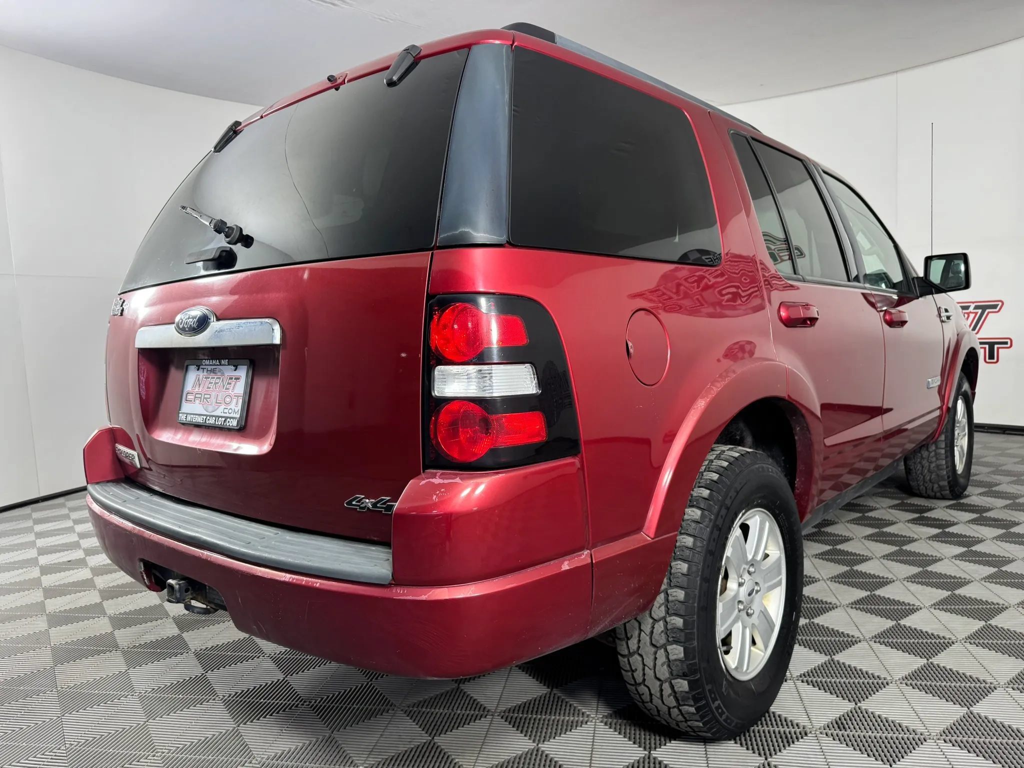 Used 2008 Ford Explorer XLT AWD/4WD image 27