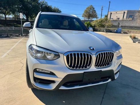 Used 2019 BMW X3 sDrive30i w/ Driving Assistance Package image 7