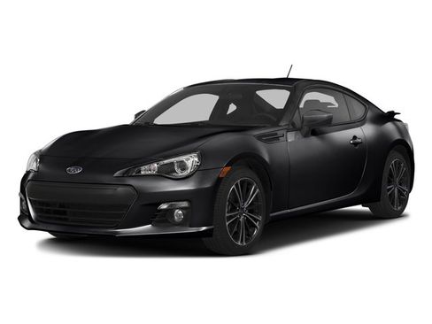 Used 2016 Subaru BRZ Limited w/ Popular Package #4 RWD image 1