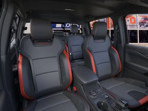 New 2026 Ford Ranger Raptor AWD/4WD image 10