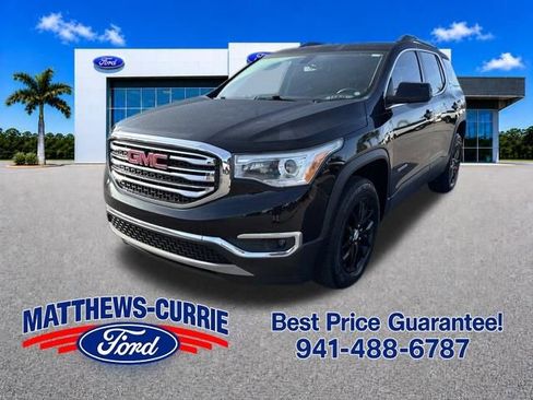 Used 2018 GMC Acadia SLT FWD image 7