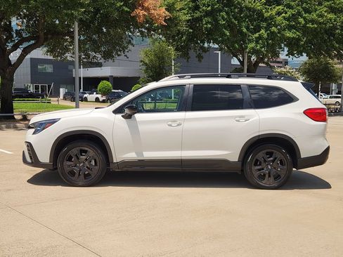 Used 2024 Subaru Ascent Onyx Edition AWD/4WD image 4