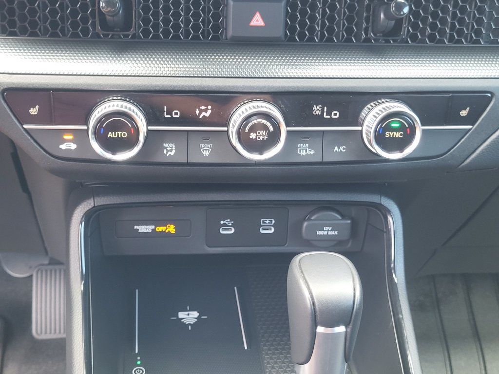 Certified 2026 Honda CR-V Sport-L image 20