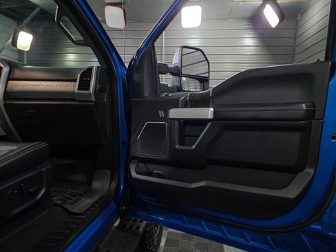 Used 2021 Ford F350 Lariat w/ Tremor Off-Road Package image 40