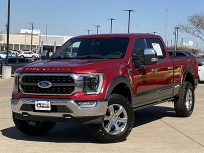 Used 2021 Ford F150 King Ranch