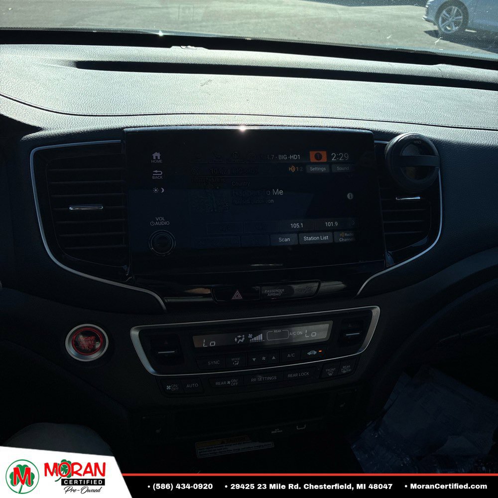 Used 2022 Honda Pilot TrailSport image 26