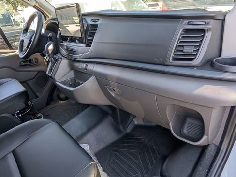 New 2024 Ford Transit 250 148 Medium Roof w/ Load Area Protection Package RWD image 7