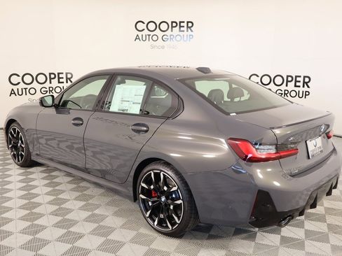 New 2025 BMW 330i xDrive Sedan w/ M Sport Package image 24