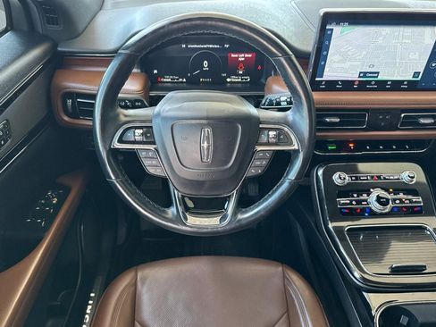 Used 2022 Lincoln Nautilus Reserve w/ Cargo Utility Package FWD image 28