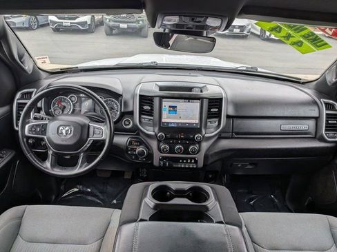 Used 2023 RAM 1500 Big Horn AWD/4WD image 16