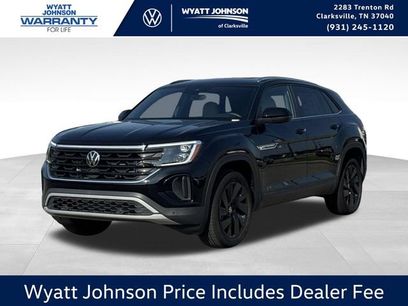New 2026 Volkswagen Atlas Cross Sport SE