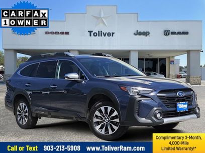 Used 2025 Subaru Outback Touring w/ Popular Package #2