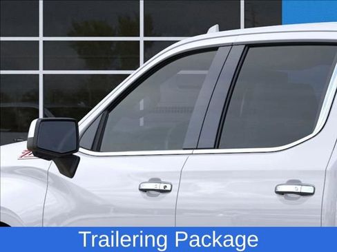 New 2026 Chevrolet Silverado 1500 LTZ w/ LTZ Premium Package image 12