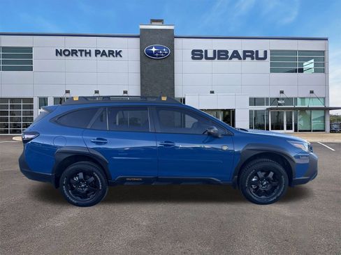 Certified 2025 Subaru Outback Wilderness image 2