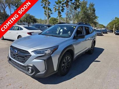 Used 2023 Subaru Outback Onyx Edition