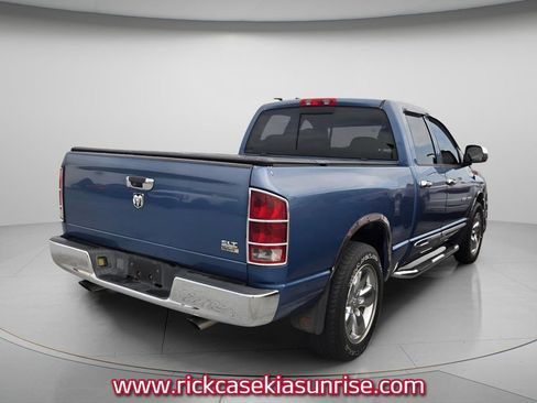 Used 2005 Dodge Ram 1500 Truck SLT w/ Quad Cab Big Horn Value Group RWD image 4